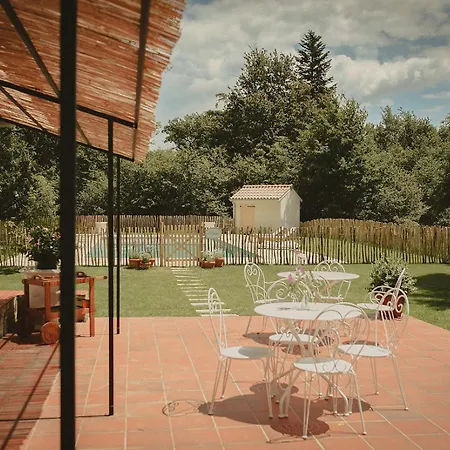 Bed & Breakfast Domaine De Bassibé Ségos