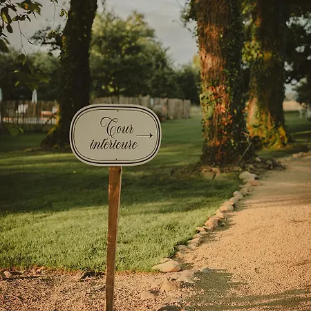 Domaine De Bassibe 3* 塞格思