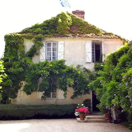 Domaine De Bassibe 住宿加早餐酒店 塞格思