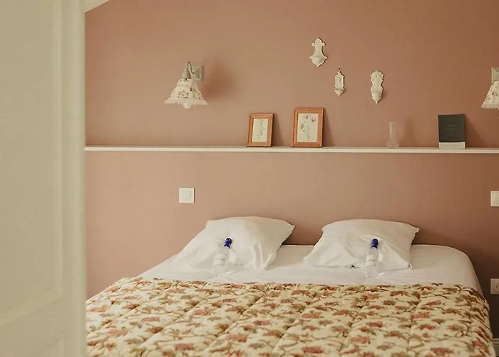 Bed & Breakfast Domaine De Bassibé