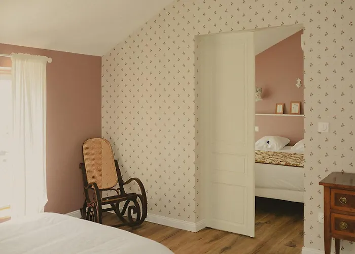 Domaine De Bassibé Bed & Breakfast