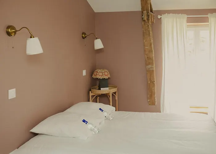 Bed & Breakfast Domaine De Bassibé