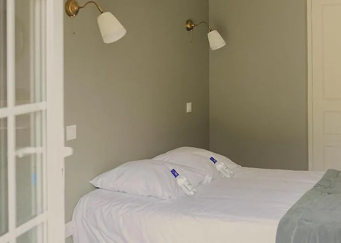 Bed & Breakfast Domaine De Bassibé 3*