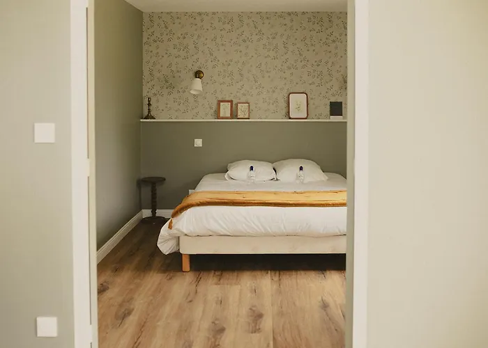 Bed & Breakfast Domaine De Bassibé 3*