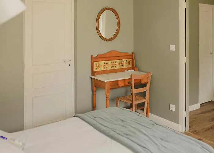 Bed & Breakfast Domaine De Bassibé