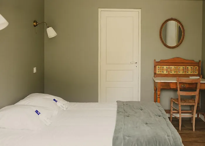 Bed & Breakfast Domaine De Bassibé