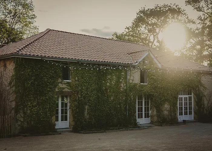 Bed & Breakfast Domaine De Bassibé Ségos