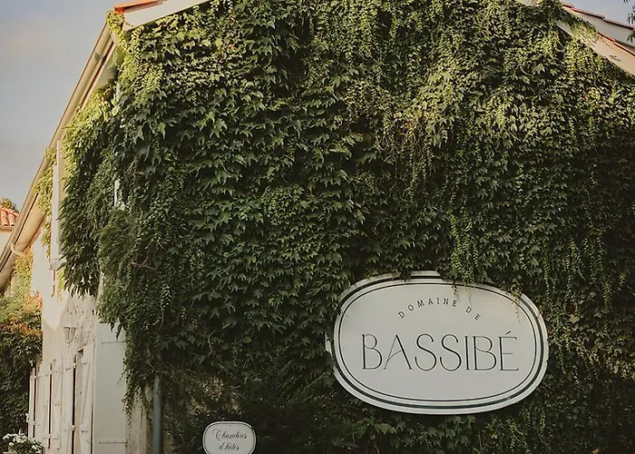 Domaine De Bassibé Bed & Breakfast Ségos