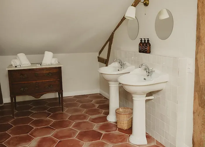 Domaine De Bassibé Bed & Breakfast Ségos