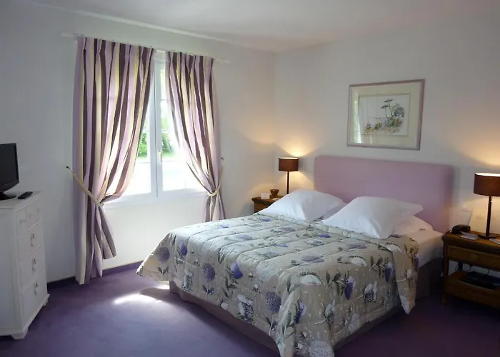 Domaine De Bassibé Bed & Breakfast