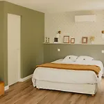 Domaine De Bassibe Frühstückspension Ségos