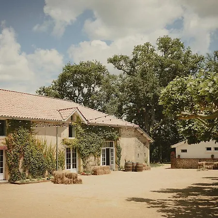 Domaine De Bassibe Couette-café