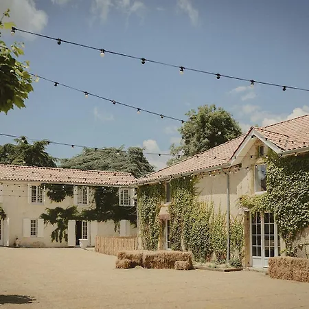 Couette-café Domaine De Bassibe Ségos