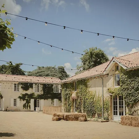 Bed & Breakfast Domaine De Bassibe Ségos