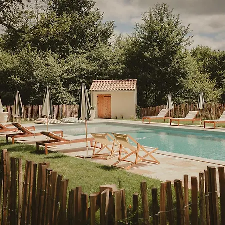 Domaine De Bassibe 4* Ségos