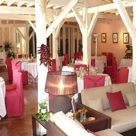 Domaine De Bassibe 住宿加早餐酒店