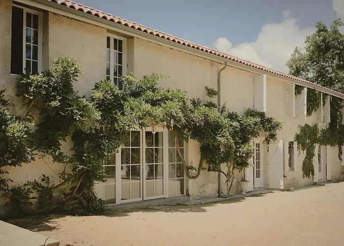 Domaine De Bassibe Frühstückspension Ségos