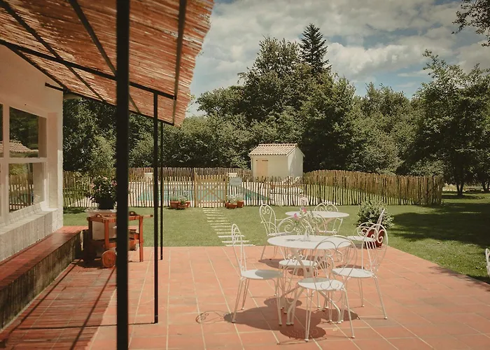 ベッド・アンド・ブレックファスト Domaine De Bassibe Ségos