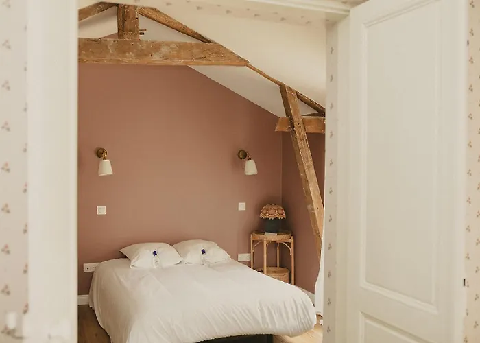 Domaine De Bassibe ベッド・アンド・ブレックファスト 3*