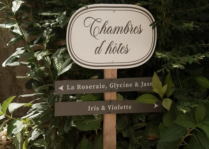 Frühstückspension Domaine De Bassibe 3*