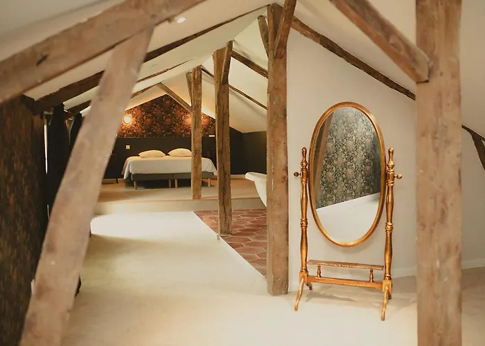 Frühstückspension Domaine De Bassibe Ségos