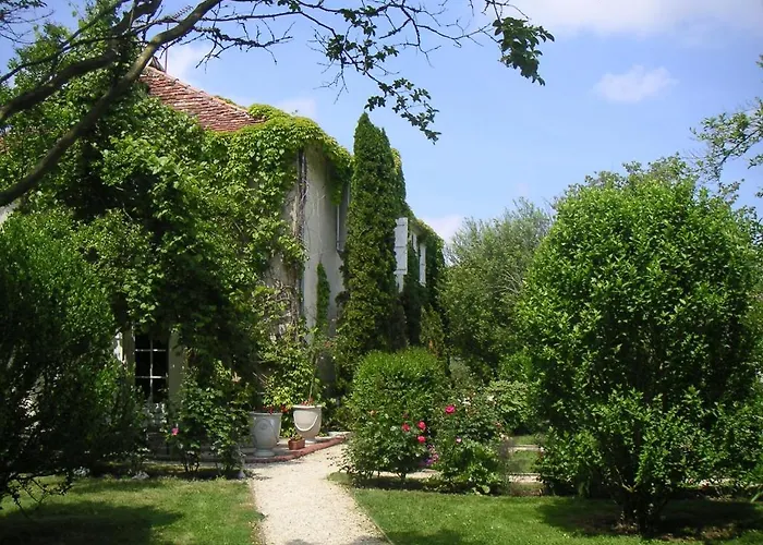 Domaine De Bassibe Frühstückspension