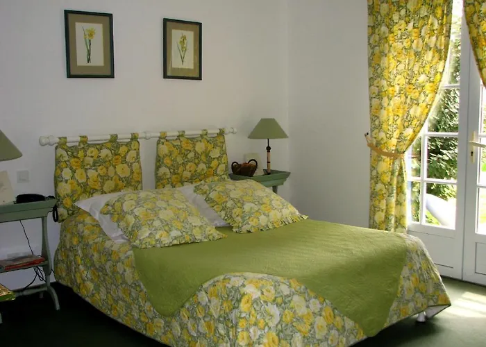 Frühstückspension Domaine De Bassibe Ségos