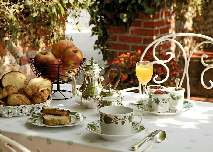 Frühstückspension Domaine De Bassibe Ségos