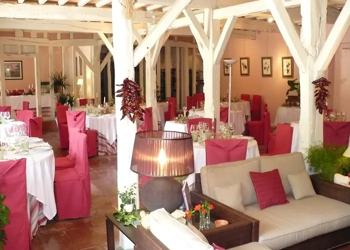 Domaine De Bassibe Frühstückspension